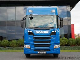 SCANIA R 450 / RETARDER / PE?NY ADR / I-PARK COOL  / A