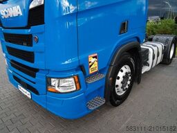 SCANIA R 450 / RETARDER / PE?NY ADR / I-PARK COOL  / A