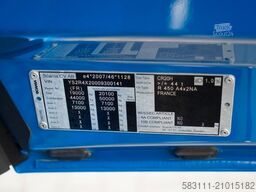 SCANIA R 450 / RETARDER / PE?NY ADR / I-PARK COOL  / A