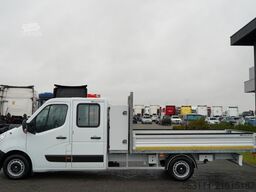 RENAULT MASTER MAXI  /  BRYGADÓWKA / DOKA / SKRZYNIOWY
