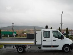 RENAULT MASTER MAXI  /  BRYGADÓWKA / DOKA / SKRZYNIOWY