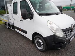 RENAULT MASTER MAXI  /  BRYGADÓWKA / DOKA / SKRZYNIOWY