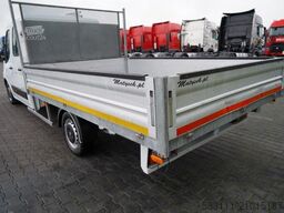 RENAULT MASTER MAXI  /  BRYGADÓWKA / DOKA / SKRZYNIOWY