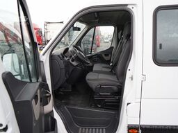 RENAULT MASTER MAXI  /  BRYGADÓWKA / DOKA / SKRZYNIOWY