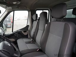 RENAULT MASTER MAXI  /  BRYGADÓWKA / DOKA / SKRZYNIOWY