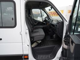 RENAULT MASTER MAXI  /  BRYGADÓWKA / DOKA / SKRZYNIOWY