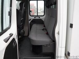 RENAULT MASTER MAXI  /  BRYGADÓWKA / DOKA / SKRZYNIOWY