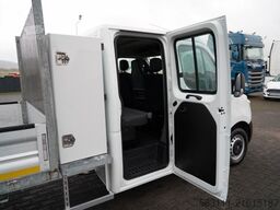 RENAULT MASTER MAXI  /  BRYGADÓWKA / DOKA / SKRZYNIOWY