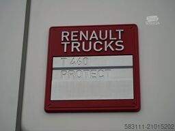 RENAULT  T 460 / STANDARD / EURO 6 