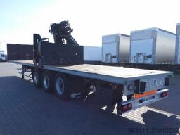 KAISER PLATFORM/FOR BUILDING/CRANE HIAB /STRONG-FLOOR