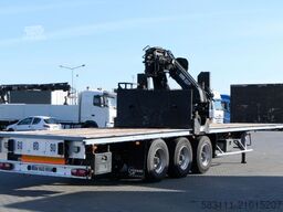 KAISER PLATFORM/FOR BUILDING/CRANE HIAB /STRONG-FLOOR