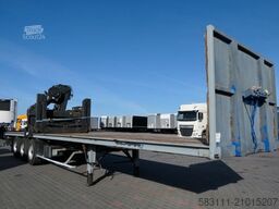 KAISER PLATFORM/FOR BUILDING/CRANE HIAB /STRONG-FLOOR