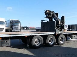 KAISER PLATFORM/FOR BUILDING/CRANE HIAB /STRONG-FLOOR