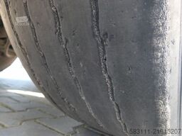 KAISER PLATFORM/FOR BUILDING/CRANE HIAB /STRONG-FLOOR