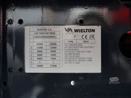 WIELTON FIRANKA / STANDARD / O? PODNOSZONA / PLANDEKA Z