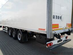 FRUEHAUF KONTENER / KOFFER /  DOPPLESTOCK / OSIE SAF /