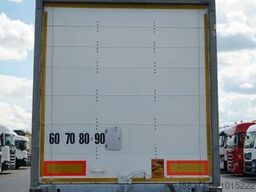 FRUEHAUF KONTENER / KOFFER /  DOPPLESTOCK / OSIE SAF /