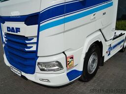 DAF XG 530 / RETARDER / FULL AIRMATIC / I-PARK COOL