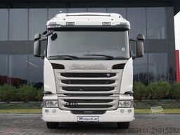 SCANIA G 410 / RETARDER / NISKA KABINA / SPROWADZONA /