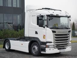 SCANIA G 410 / RETARDER / NISKA KABINA / SPROWADZONA /
