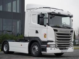 SCANIA G 410 / RETARDER / NISKA KABINA / SPROWADZONA /