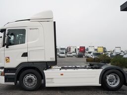 SCANIA G 410 / RETARDER / NISKA KABINA / SPROWADZONA /