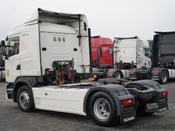 SCANIA G 410 / RETARDER / NISKA KABINA / SPROWADZONA /