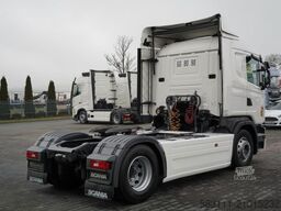 SCANIA G 410 / RETARDER / NISKA KABINA / SPROWADZONA /