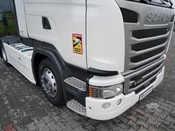 SCANIA G 410 / RETARDER / NISKA KABINA / SPROWADZONA /