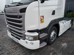 SCANIA G 410 / RETARDER / NISKA KABINA / SPROWADZONA /