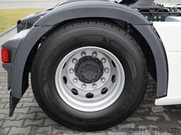 SCANIA G 410 / RETARDER / NISKA KABINA / SPROWADZONA /