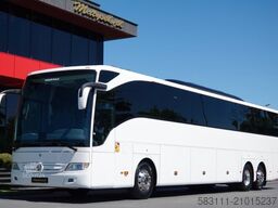 MERCEDES-BENZ TOURISMO /EURO 6 / SPROWADZONY / TURYSTYCZNY / A