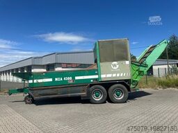 Willibald MZA 4300 / Shredder / Hächsler