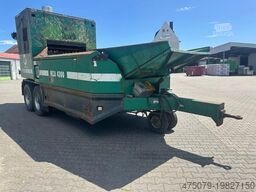 Willibald MZA 4300 / Shredder / Hächsler