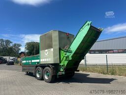 Willibald MZA 4300 / Shredder / Hächsler