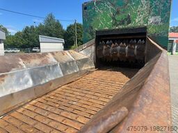 Willibald MZA 4300 / Shredder / Hächsler