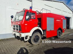 Mercedes-Benz NG 1719 AF 4x4, TLF 24/50 NG 1719 AF 4x4, TLF 24/50