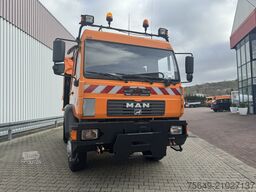 MAN 14.225 LAK 4x4 BB Doka 14.225 LAK 4x4 BB Doka, Winterdienstausstattung