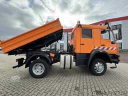 MAN 14.225 LAK 4x4 BB Doka 14.225 LAK 4x4 BB Doka, Winterdienstausstattung
