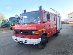 Mercedes-Benz 814 D 4x2 Doka 814 D 4x2 Doka, LF 8/6