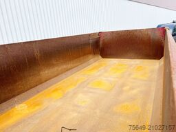 Mercedes-Benz Arocs 3263 8x4/4 Arocs 3263 8x4/4, Retarder, Stahlmulde ca.14m³, Hydr. Heckklappe