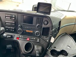 Mercedes-Benz Arocs 3263 8x4/4 Arocs 3263 8x4/4, Retarder, Stahlmulde ca.14m³, Hydr. Heckklappe