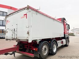 Mercedes-Benz Actros 2548 L 6x2 Actros 2548 L 6x2, Retarder, Liftachse, StreamSpace, 2-Seiten-Getreidekipper