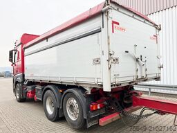 Mercedes-Benz Actros 2548 L 6x2 Actros 2548 L 6x2, Retarder, Liftachse, StreamSpace, 2-Seiten-Getreidekipper