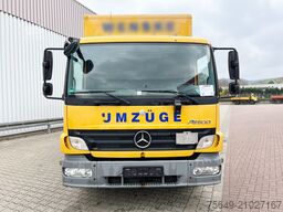 Mercedes-Benz Atego 1224 L 4x2 Atego 1224 L, Möbelkoffer, Dautel LBW, 42 cbm