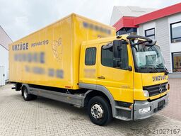 Mercedes-Benz Atego 1224 L 4x2 Atego 1224 L, Möbelkoffer, Dautel LBW, 42 cbm