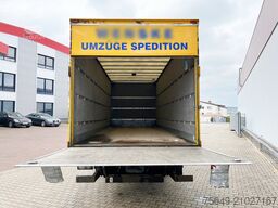 Mercedes-Benz Atego 1224 L 4x2 Atego 1224 L, Möbelkoffer, Dautel LBW, 42 cbm