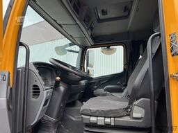 Mercedes-Benz Atego 1224 L 4x2 Atego 1224 L, Möbelkoffer, Dautel LBW, 42 cbm