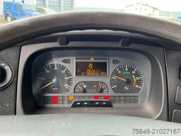 Mercedes-Benz Atego 1224 L 4x2 Atego 1224 L, Möbelkoffer, Dautel LBW, 42 cbm