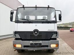Mercedes-Benz Atego 2628 K 6x4 Atego 2628 K 6x4, 6-Zylinder